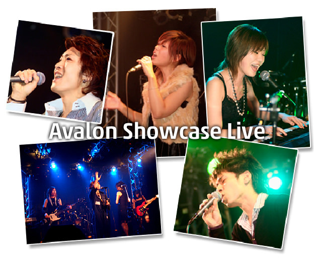 Avalon Showcase Live